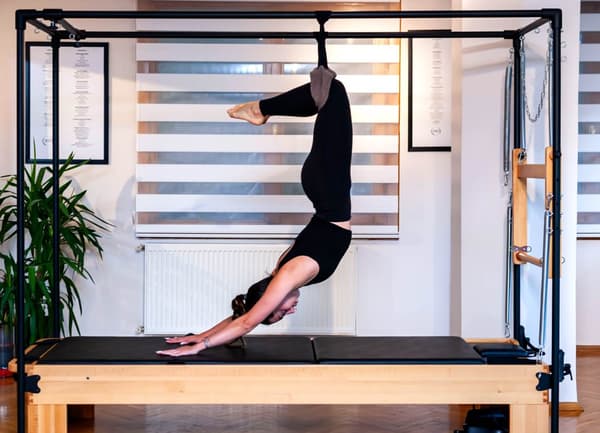 Arya İnci Güngör Pilates Stüdyosu - 9. Fotoğraf