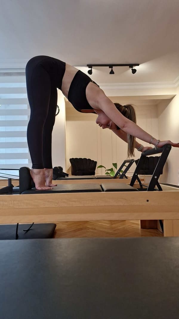 Arya İnci Güngör Pilates Stüdyosu - 14. Fotoğraf