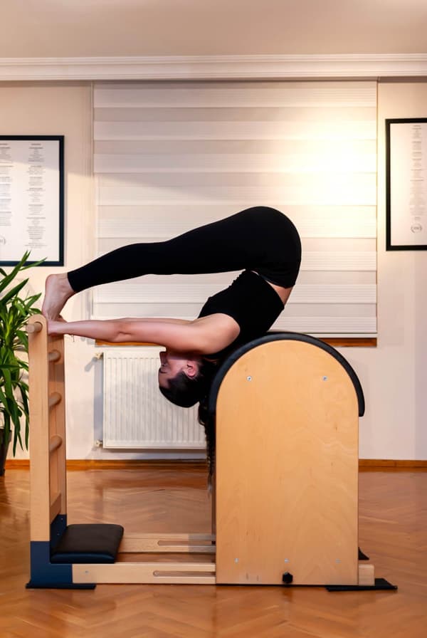 Arya İnci Güngör Pilates Stüdyosu - 4. Fotoğraf Arya İnci Güngör Pilates Stüdyosu - 4. Fotoğraf