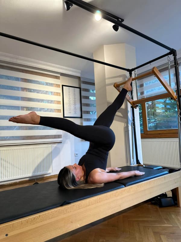 Arya İnci Güngör Pilates Stüdyosu - 12. Fotoğraf