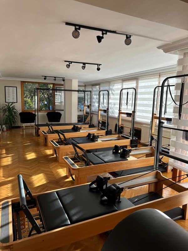 Arya İnci Güngör Pilates Stüdyosu - 17. Fotoğraf Arya İnci Güngör Pilates Stüdyosu - 17. Fotoğraf