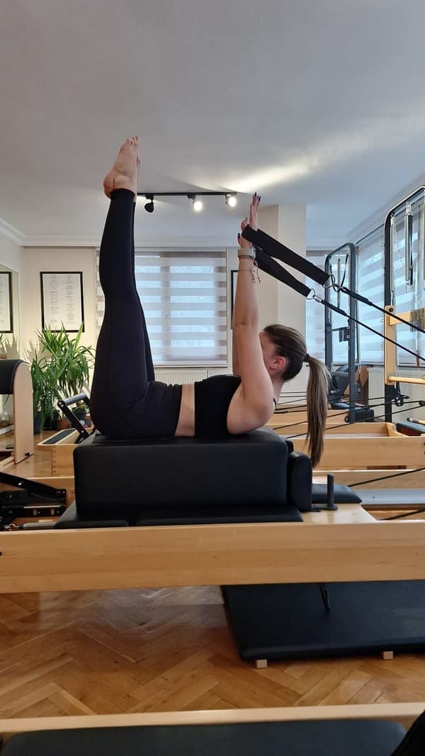 Arya İnci Güngör Pilates Stüdyosu - 16. Fotoğraf