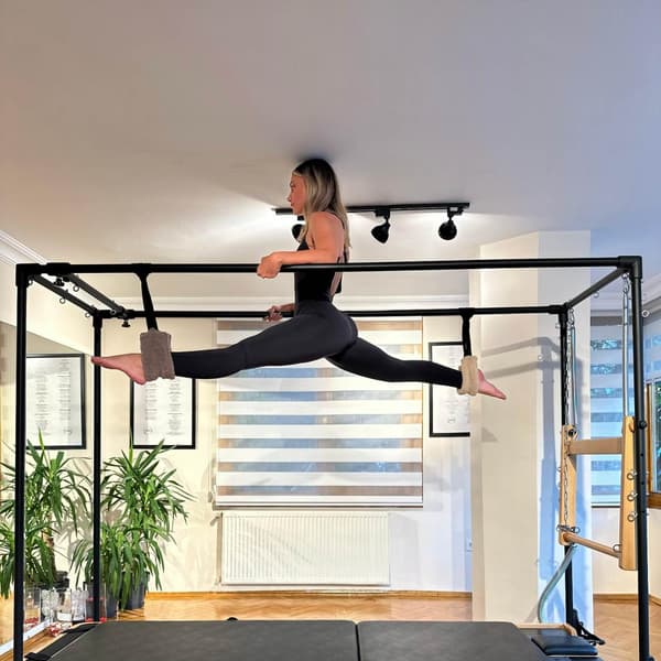 Arya İnci Güngör Pilates Stüdyosu - 10. Fotoğraf