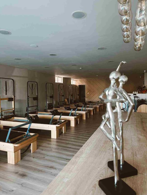 Arya İnci Güngör Pilates Stüdyosu - 21. Fotoğraf