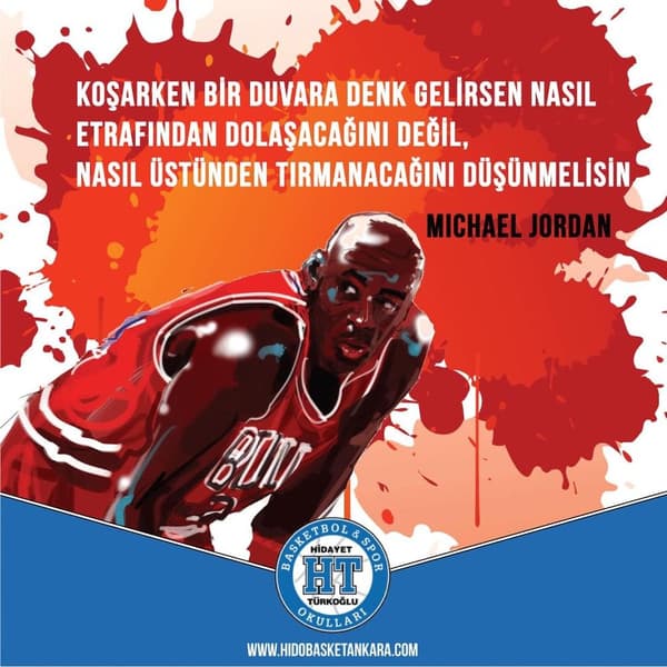 Hidayet Türkoğlu Basketbol ve Spor Okulu - Oran - 7. Fotoğraf