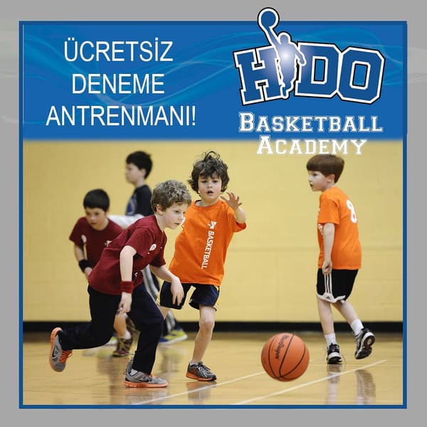 Hidayet Türkoğlu Basketbol ve Spor Okulu - Oran - 8. Fotoğraf