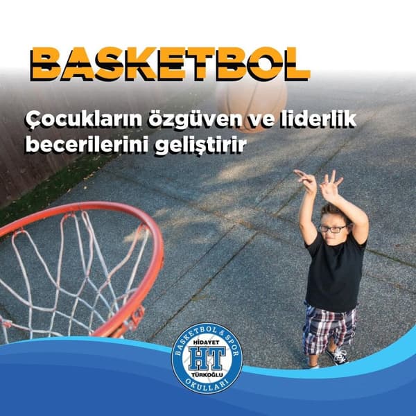 Hidayet Türkoğlu Basketbol ve Spor Okulu - Çankaya - 9. Fotoğraf