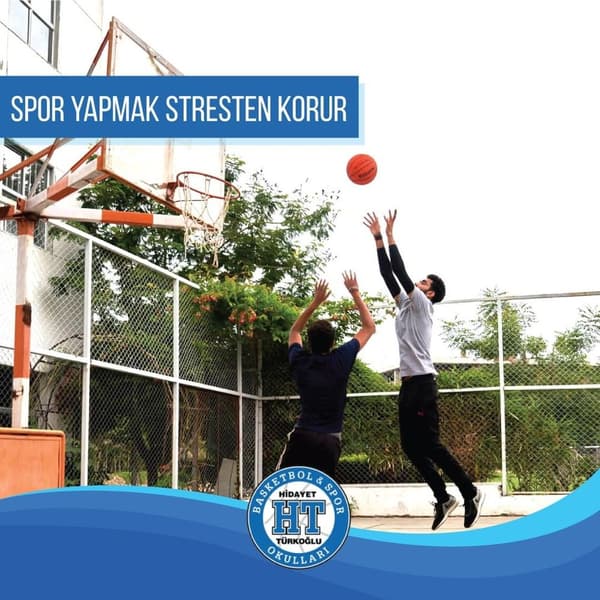 Hidayet Türkoğlu Basketbol ve Spor Okulu - Çankaya - 10. Fotoğraf