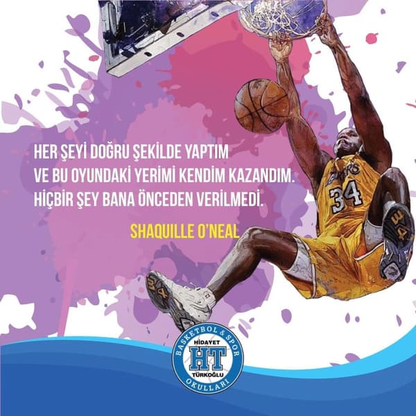 Hidayet Türkoğlu Basketbol ve Spor Okulu - Çankaya - 7. Fotoğraf