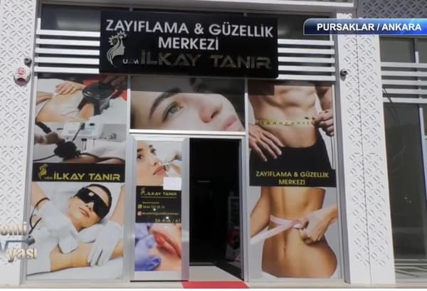 İlkay Tanır Güzellik Salonu - 5. Fotoğraf