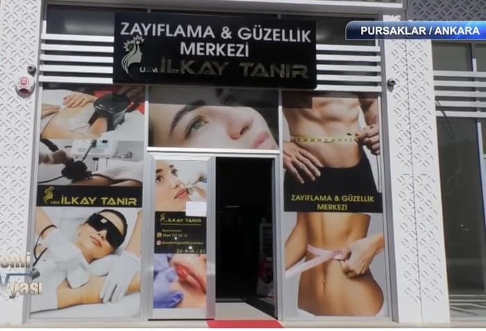 İlkay Tanır Güzellik Salonu - 5. Fotoğraf
