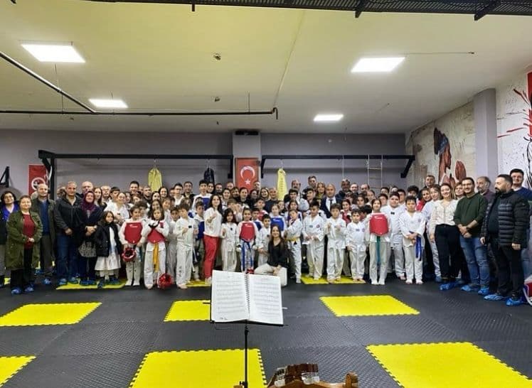 Jet Spor Kulübü - Çukurambar - Öveçler Wing Tsun Salonları - 4. Fotoğraf