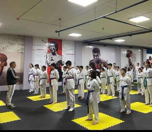 Jet Spor Kulübü - Çukurambar - 1. Fotoğraf Jet Spor Kulübü - Çukurambar - 1. Fotoğraf