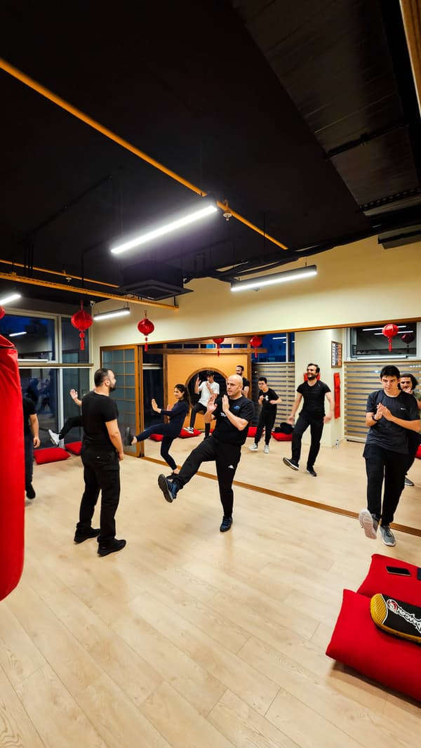 Wox Academy - 3. Fotoğraf