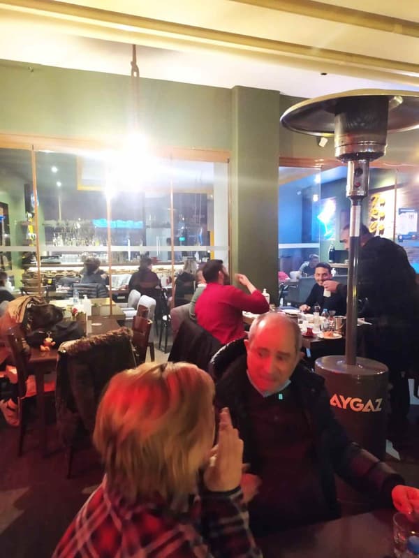 Taraça Resto Pub - 9. Fotoğraf