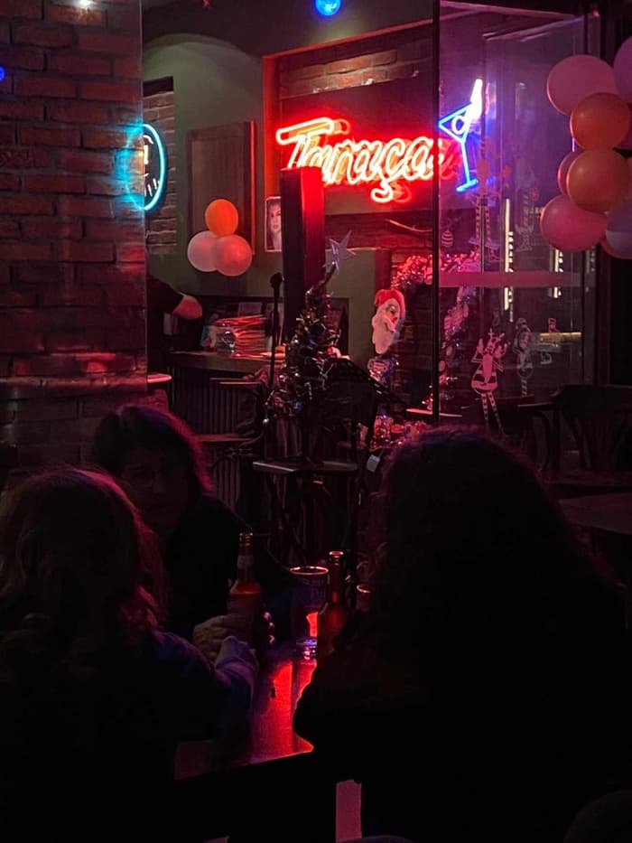 Taraça Resto Pub - 1. Fotoğraf