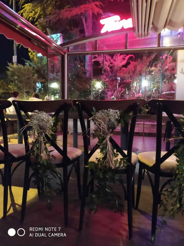 Taraça Resto Pub - 7. Fotoğraf