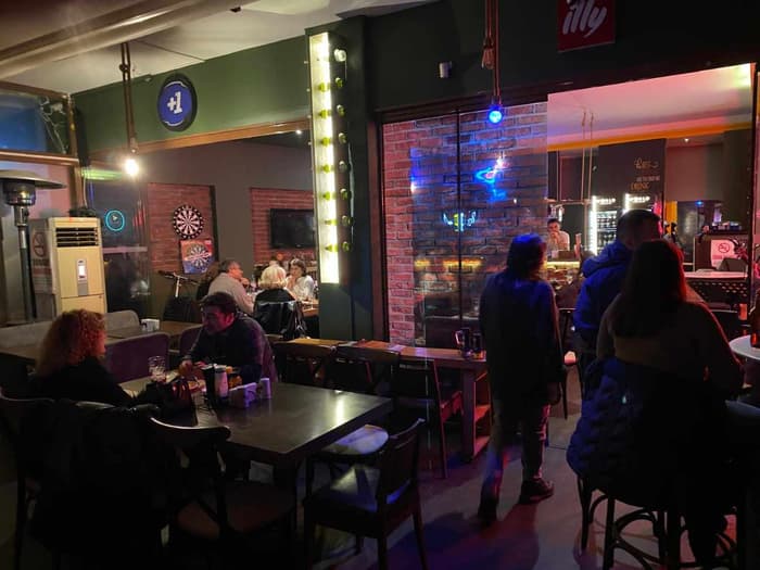 Taraça Resto Pub - 2. Fotoğraf