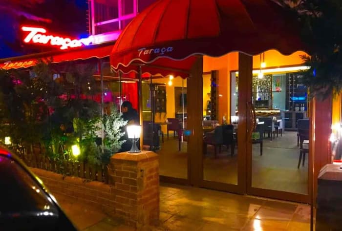 Taraça Resto Pub - 5. Fotoğraf