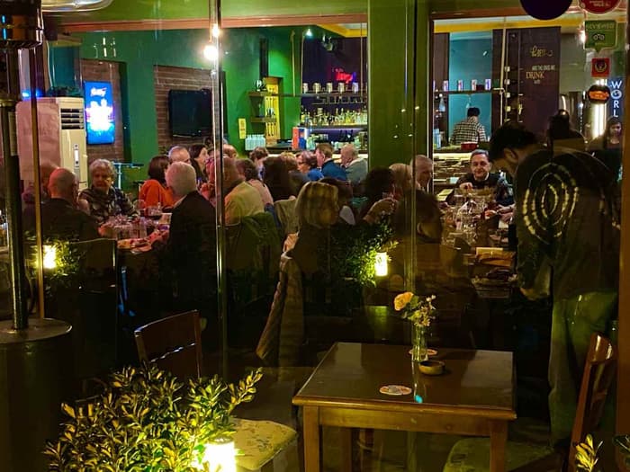 Taraça Resto Pub - 4. Fotoğraf