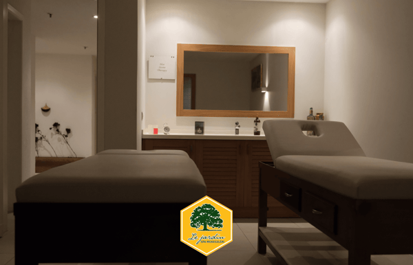 Le Jardin Spa Merkezi - 15. Fotoğraf