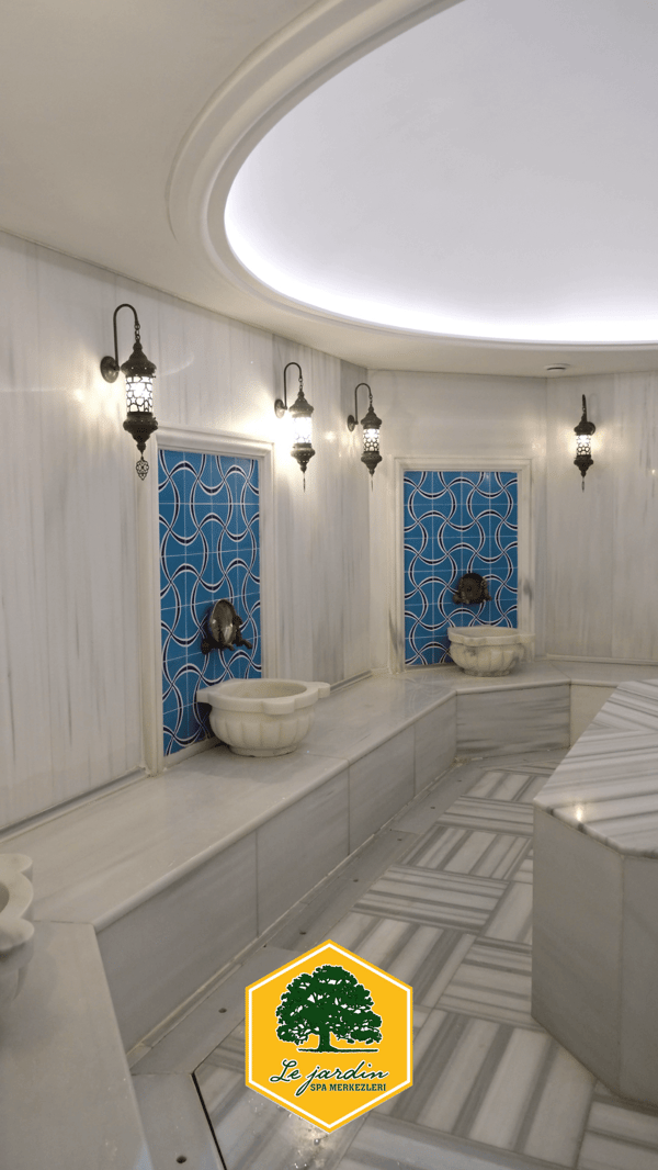 Le Jardin Spa Merkezi - 4. Fotoğraf