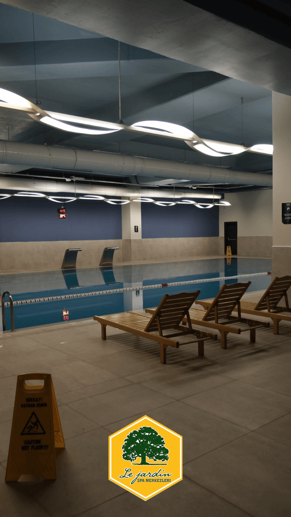 Le Jardin Spa Merkezi - 2. Fotoğraf