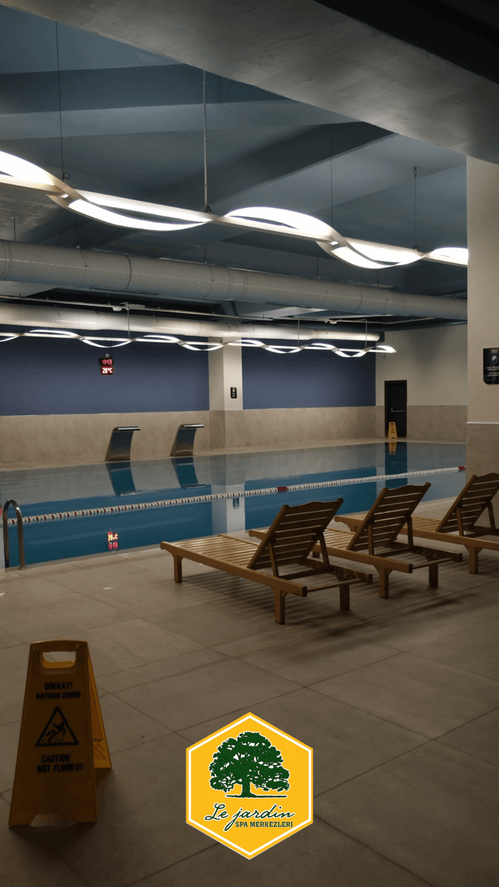 Le Jardin Spa Merkezi - 2. Fotoğraf
