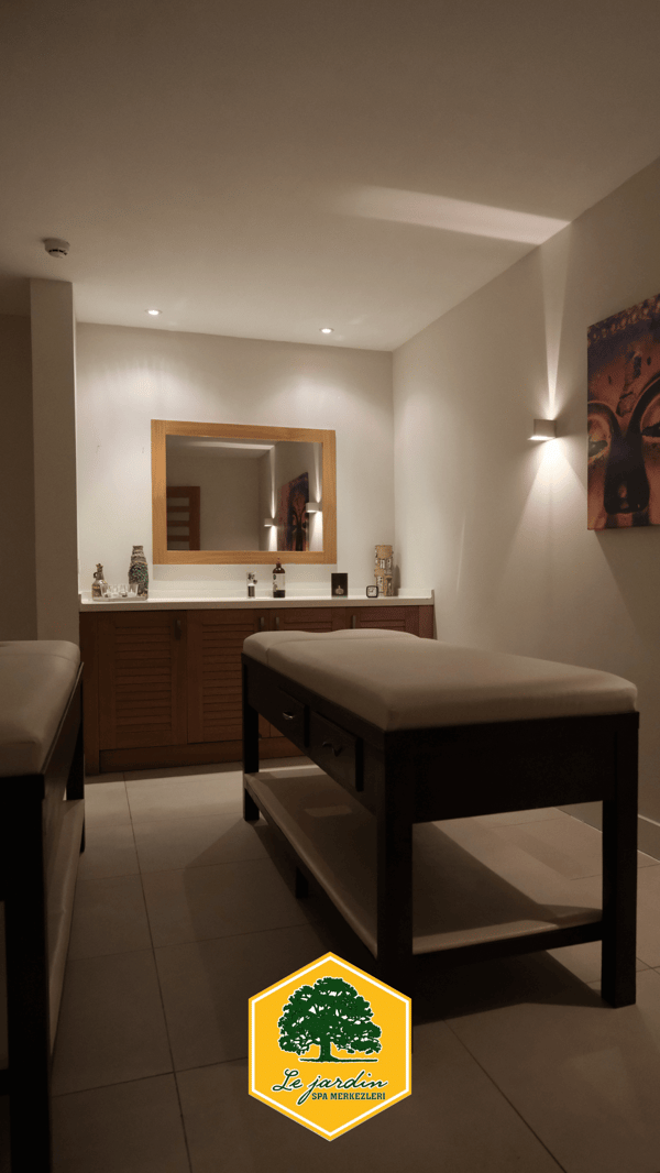 Le Jardin Spa Merkezi - 13. Fotoğraf