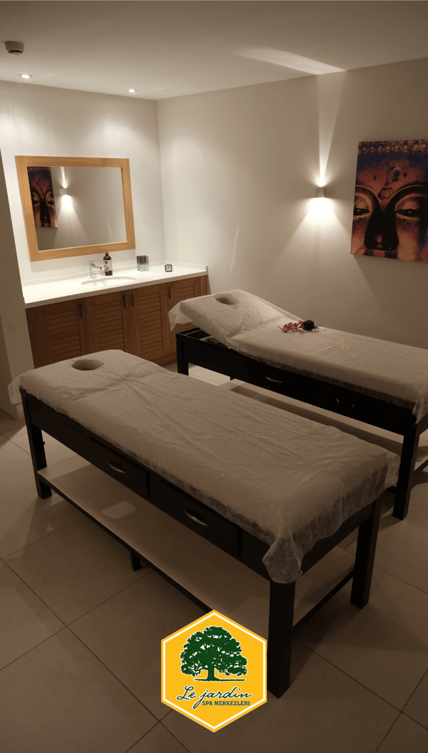 Le Jardin Spa Merkezi - 3. Fotoğraf