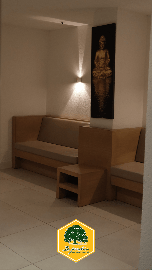 Le Jardin Spa Merkezi - 11. Fotoğraf