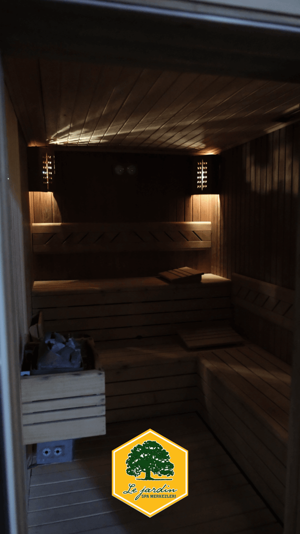 Le Jardin Spa Merkezi - 17. Fotoğraf