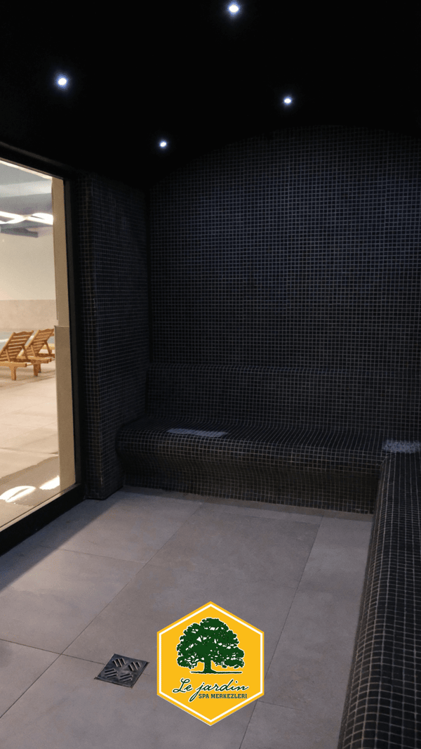 Le Jardin Spa Merkezi - 5. Fotoğraf
