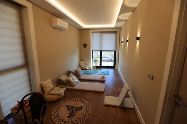 Prana Nefes ve Yoga Merkezi - 15. Fotoğraf