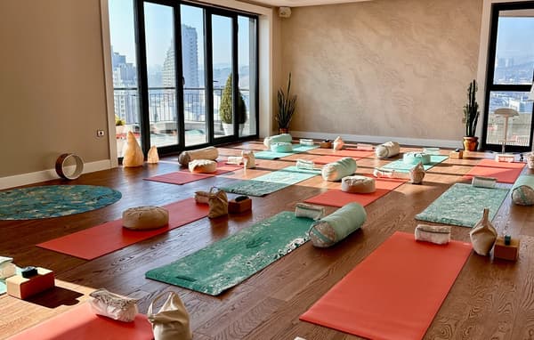 Prana Nefes ve Yoga Merkezi - 5. Fotoğraf