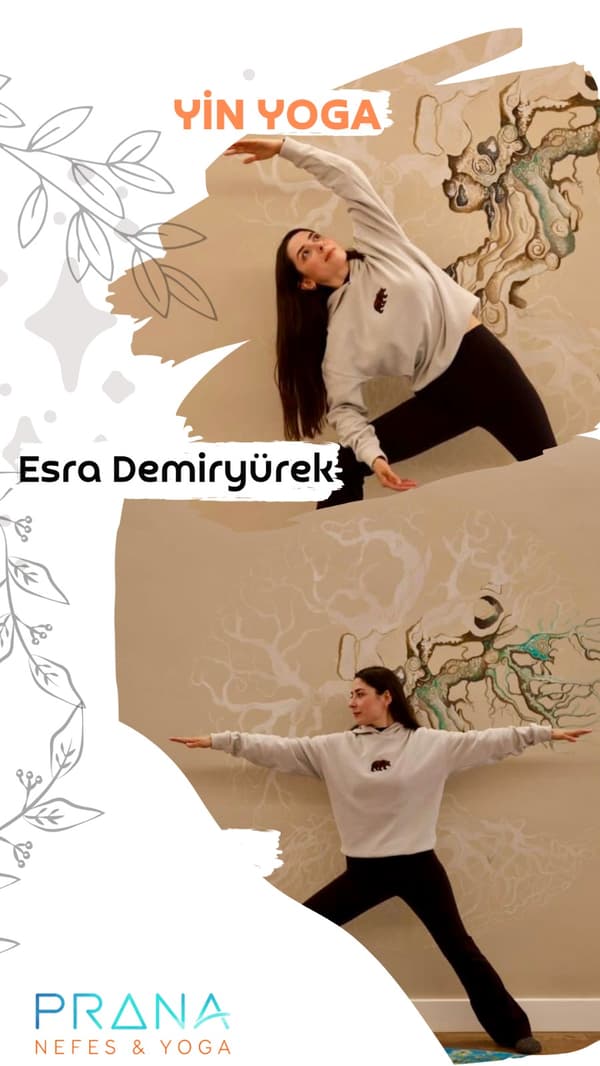 Prana Nefes ve Yoga Merkezi - 20. Fotoğraf