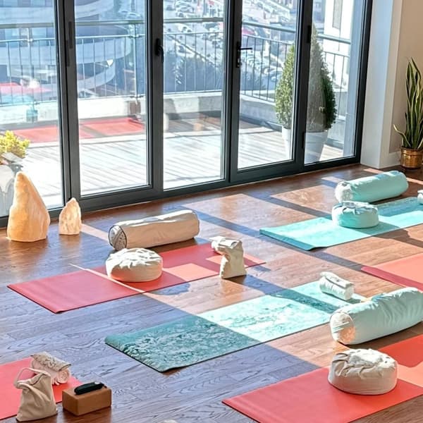 Prana Nefes ve Yoga Merkezi - 13. Fotoğraf