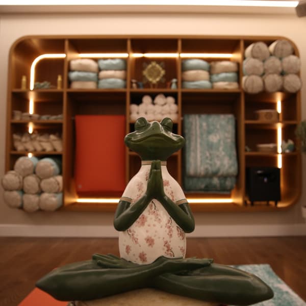 Prana Nefes ve Yoga Merkezi - 8. Fotoğraf