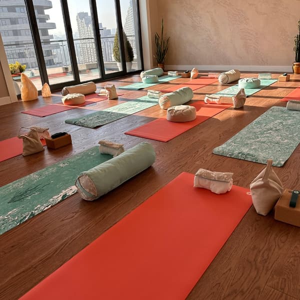 Prana Nefes ve Yoga Merkezi - 7. Fotoğraf