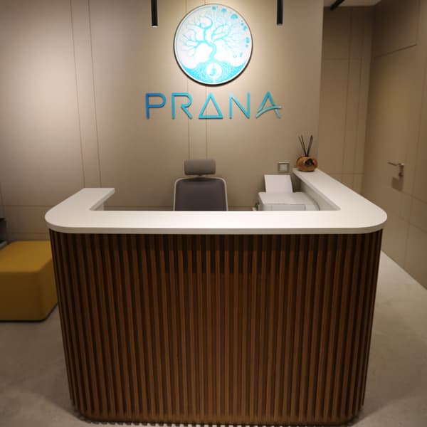 Prana Nefes ve Yoga Merkezi - 6. Fotoğraf