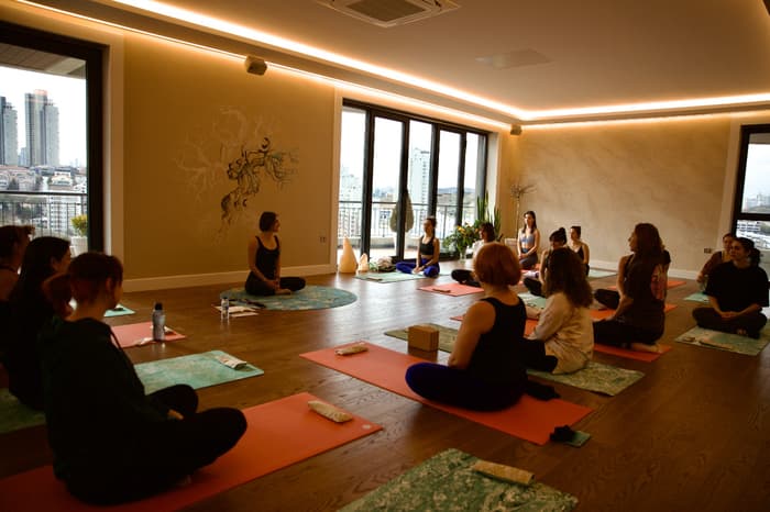 Prana Nefes ve Yoga Merkezi - 4. Fotoğraf