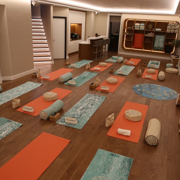 Prana Nefes ve Yoga Merkezi - 11. Fotoğraf