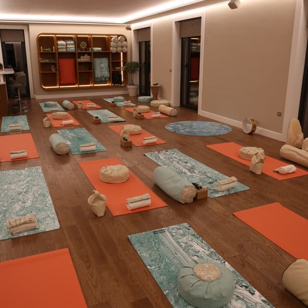 Prana Nefes ve Yoga Merkezi - 9. Fotoğraf