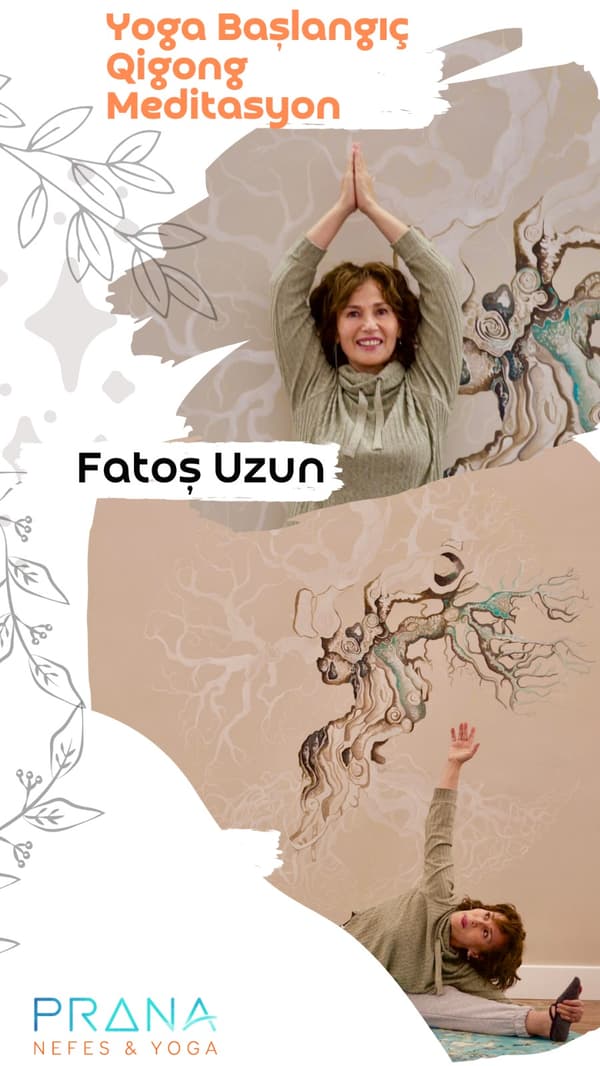 Prana Nefes ve Yoga Merkezi - 27. Fotoğraf