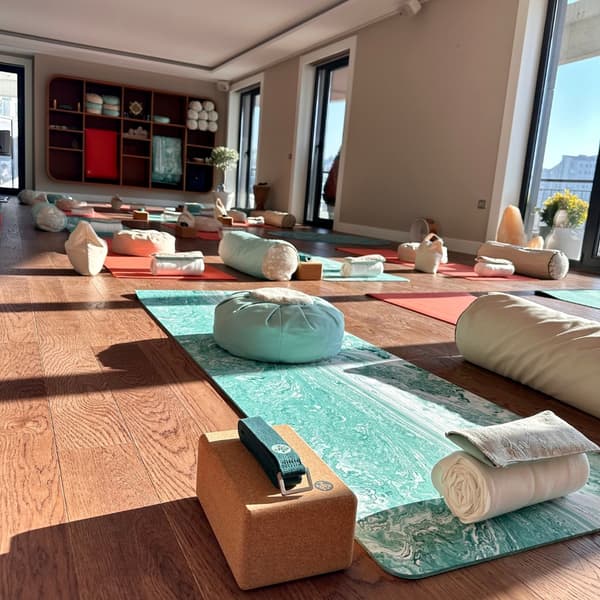 Prana Nefes ve Yoga Merkezi - 12. Fotoğraf