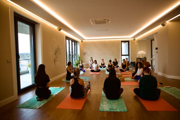 Prana Nefes ve Yoga Merkezi - 2. Fotoğraf