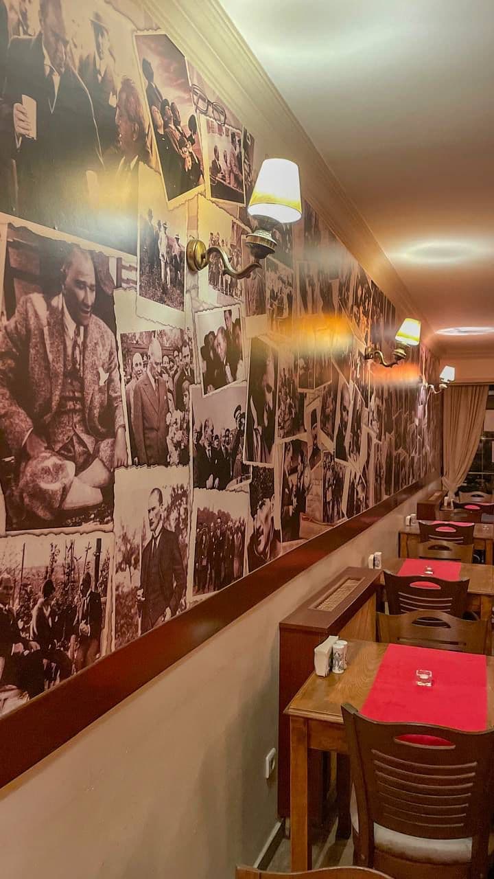 Mustafa Meyhane - Kavaklıdere  Nikah Sonrası Yemek - 4. Fotoğraf