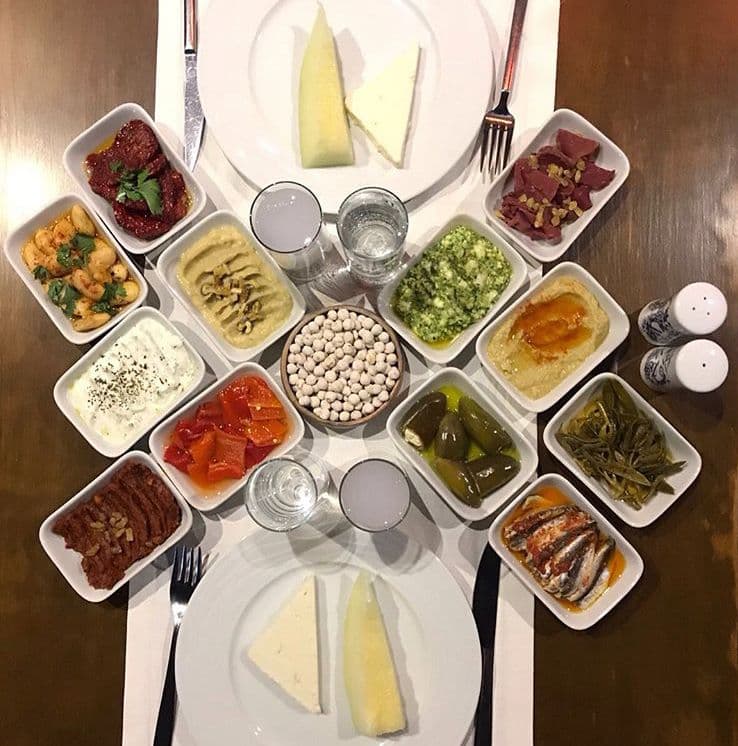 Mustafa Meyhane - Kavaklıdere  Nikah Sonrası Yemek - 2. Fotoğraf