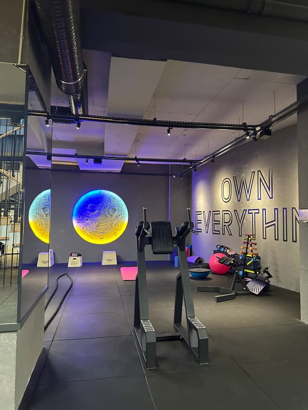 Bee Gym - 9. Fotoğraf
