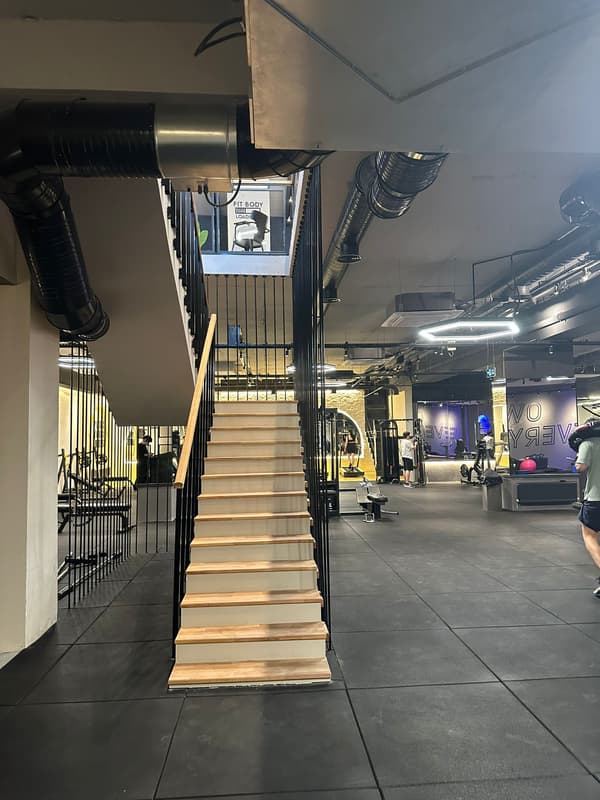 Bee Gym - 8. Fotoğraf
